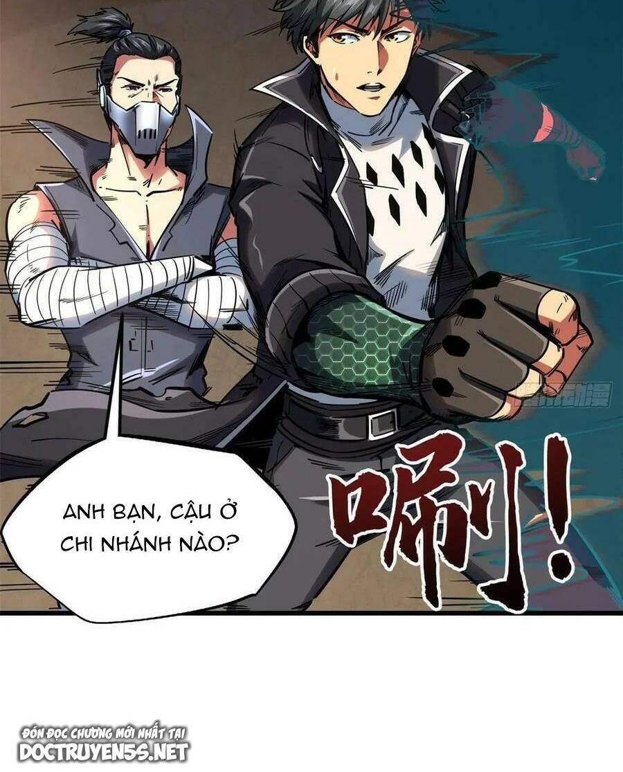 Siêu Cấp Thần Cơ Nhân Chap 120 - Next Chap 121