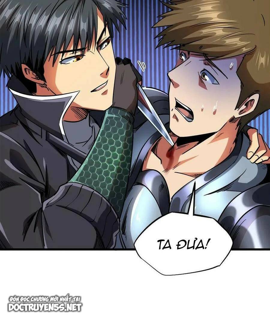 Siêu Cấp Thần Cơ Nhân Chap 120 - Next Chap 121