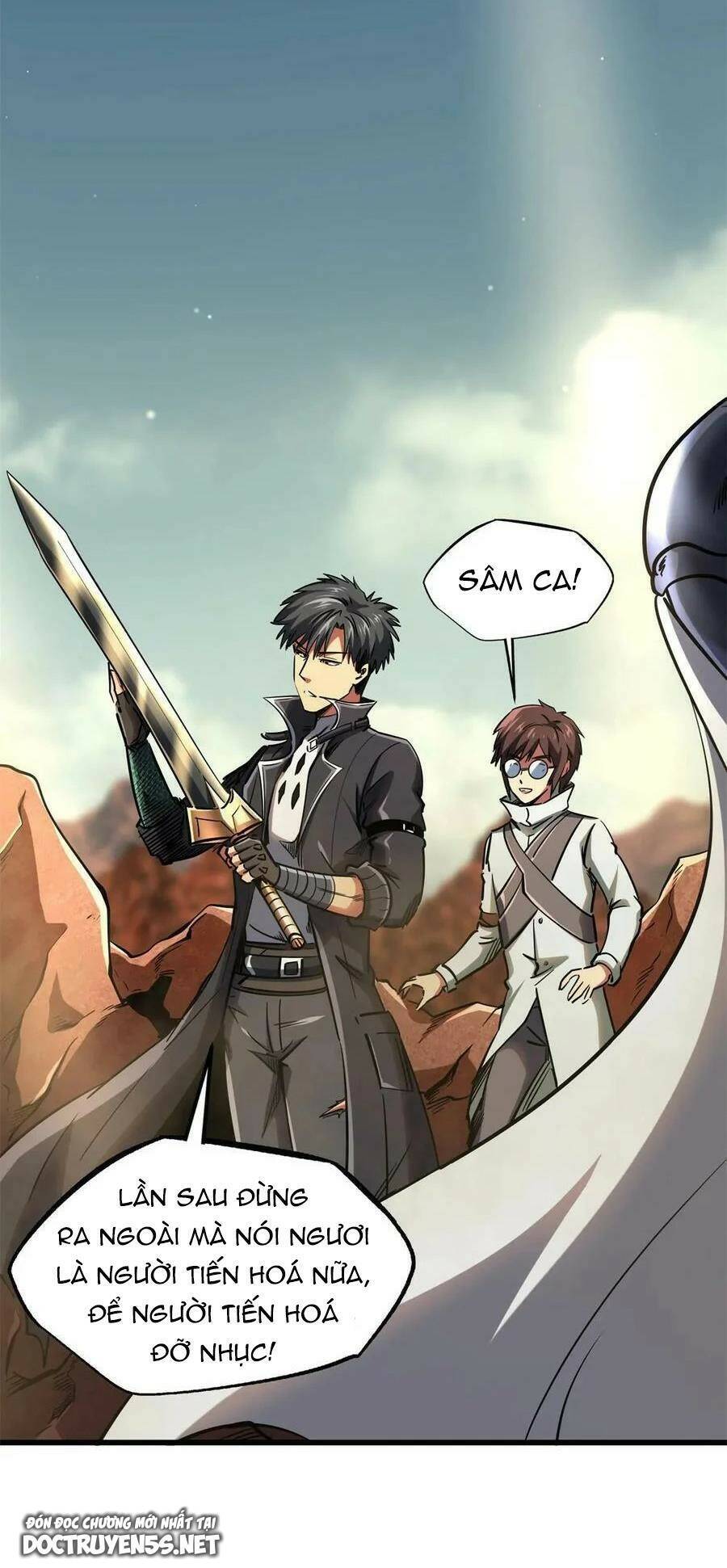 Siêu Cấp Thần Cơ Nhân Chap 120 - Next Chap 121