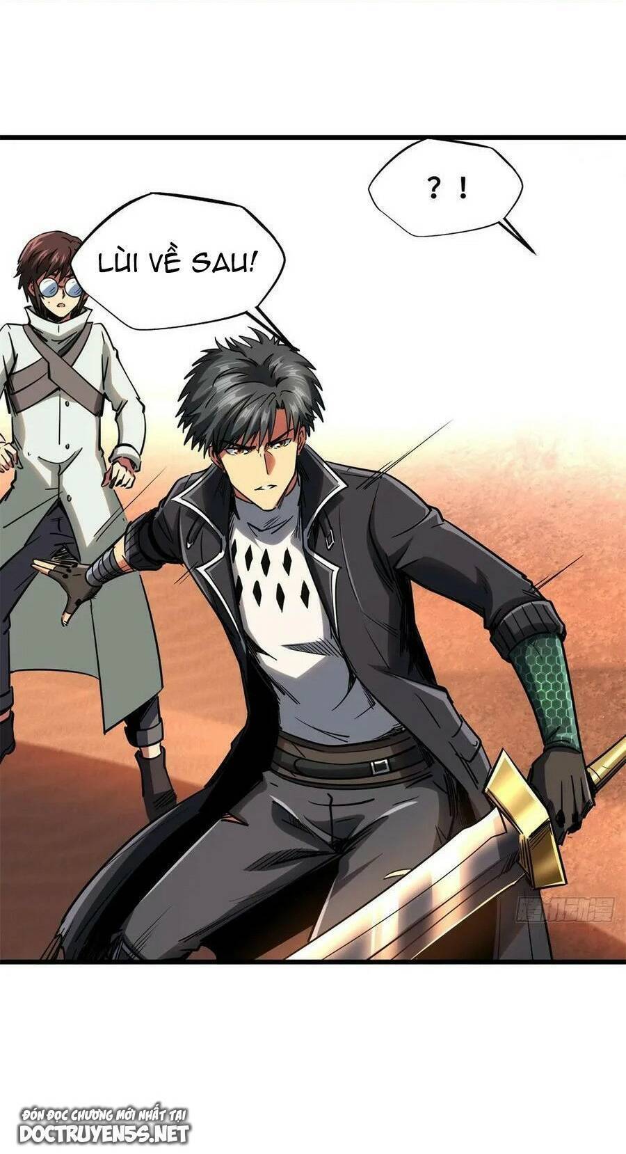 Siêu Cấp Thần Cơ Nhân Chap 121 - Next Chap 122