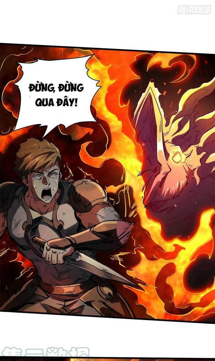 Siêu Cấp Thần Cơ Nhân Chap 121 - Next Chap 122