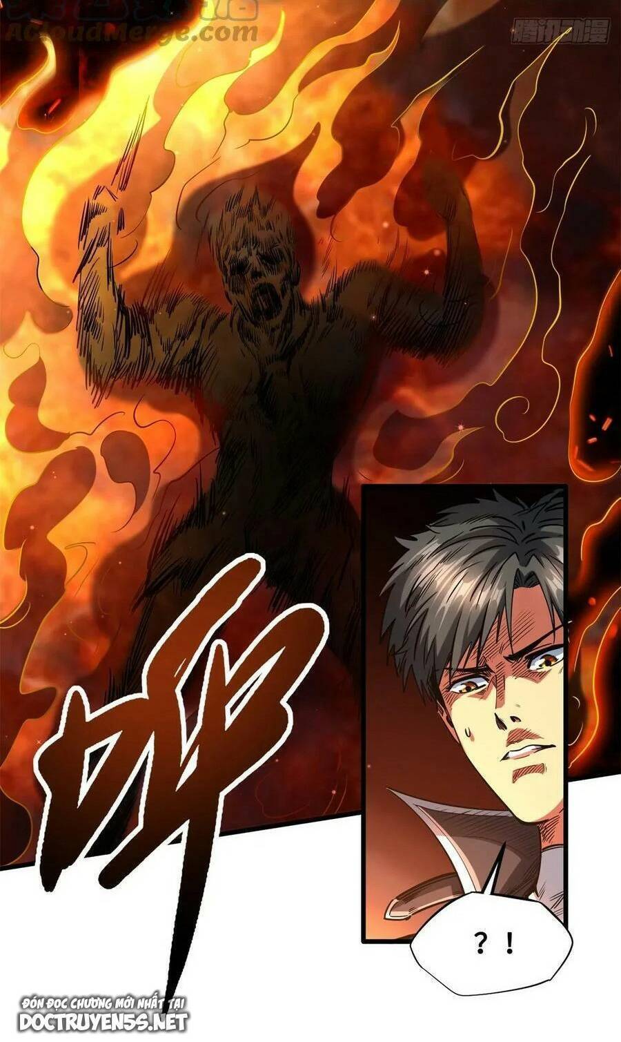 Siêu Cấp Thần Cơ Nhân Chap 121 - Next Chap 122