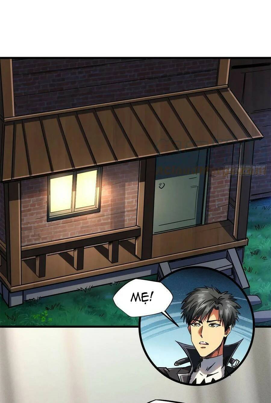 Siêu Cấp Thần Cơ Nhân Chap 121 - Next Chap 122