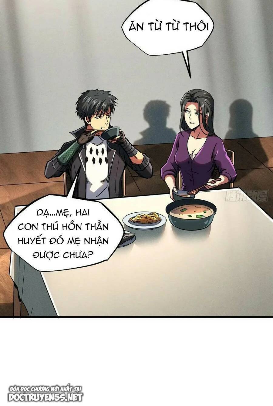 Siêu Cấp Thần Cơ Nhân Chap 121 - Next Chap 122