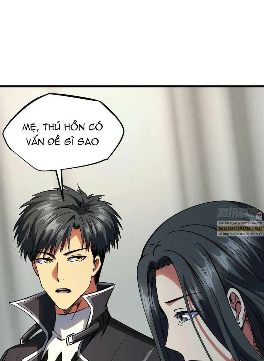 Siêu Cấp Thần Cơ Nhân Chap 121 - Next Chap 122