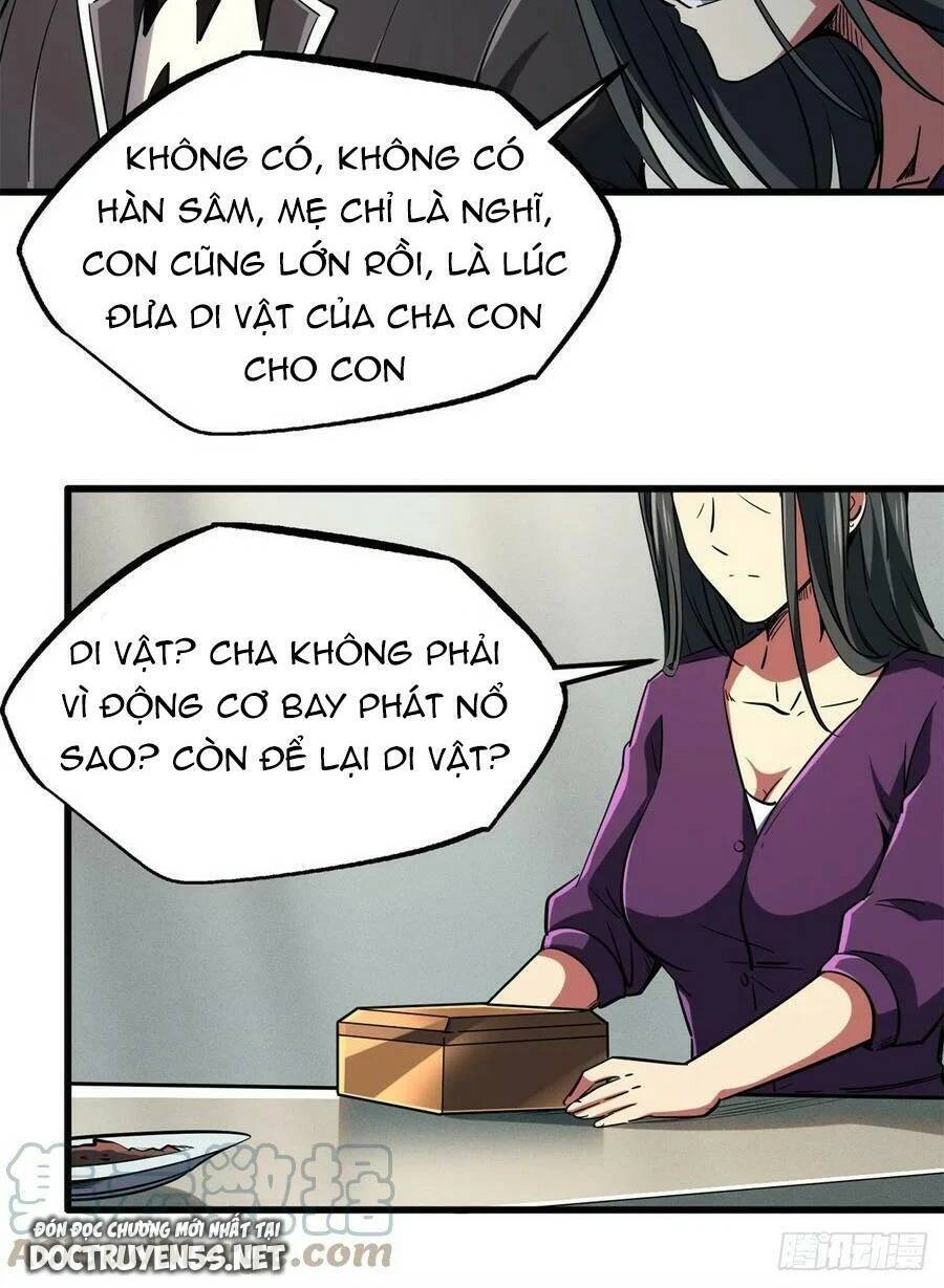 Siêu Cấp Thần Cơ Nhân Chap 121 - Next Chap 122