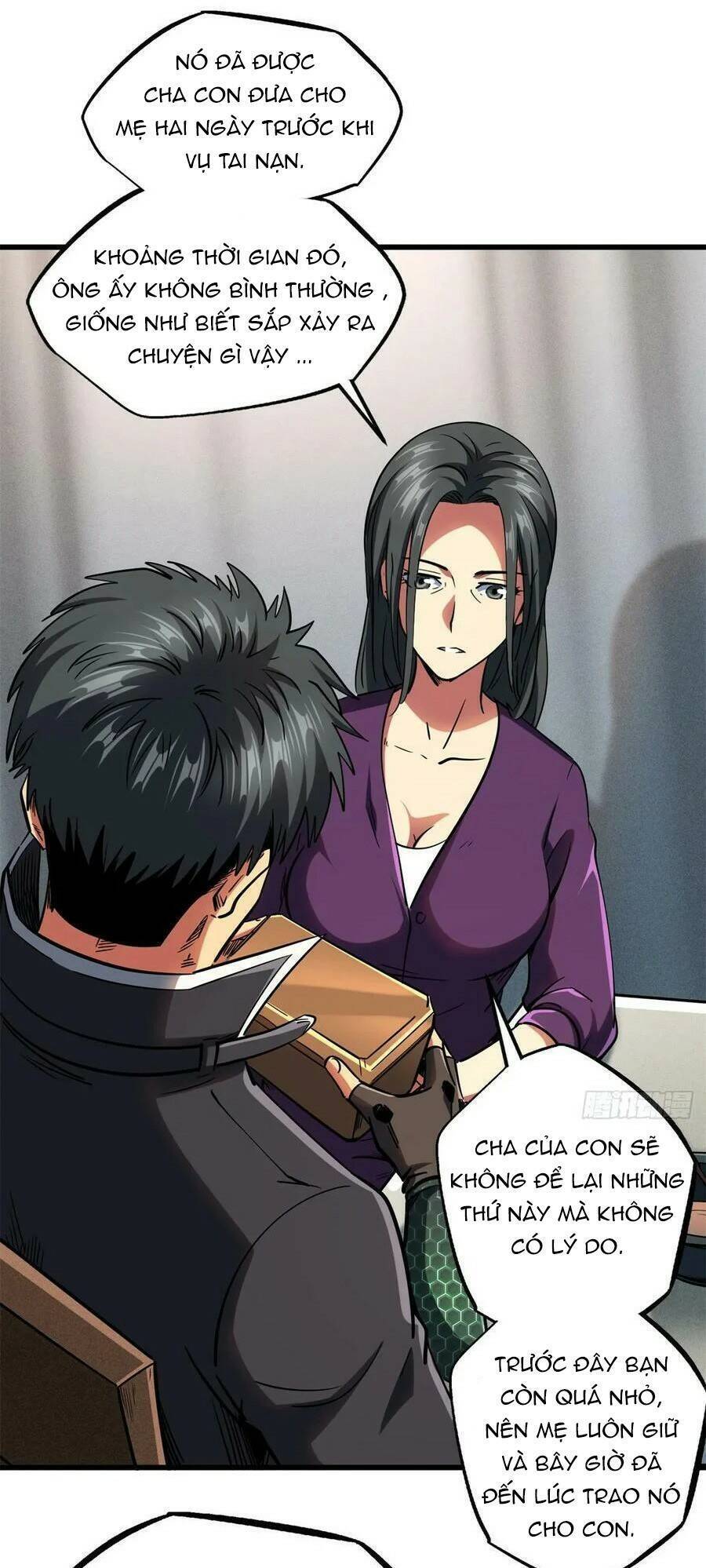 Siêu Cấp Thần Cơ Nhân Chap 121 - Next Chap 122