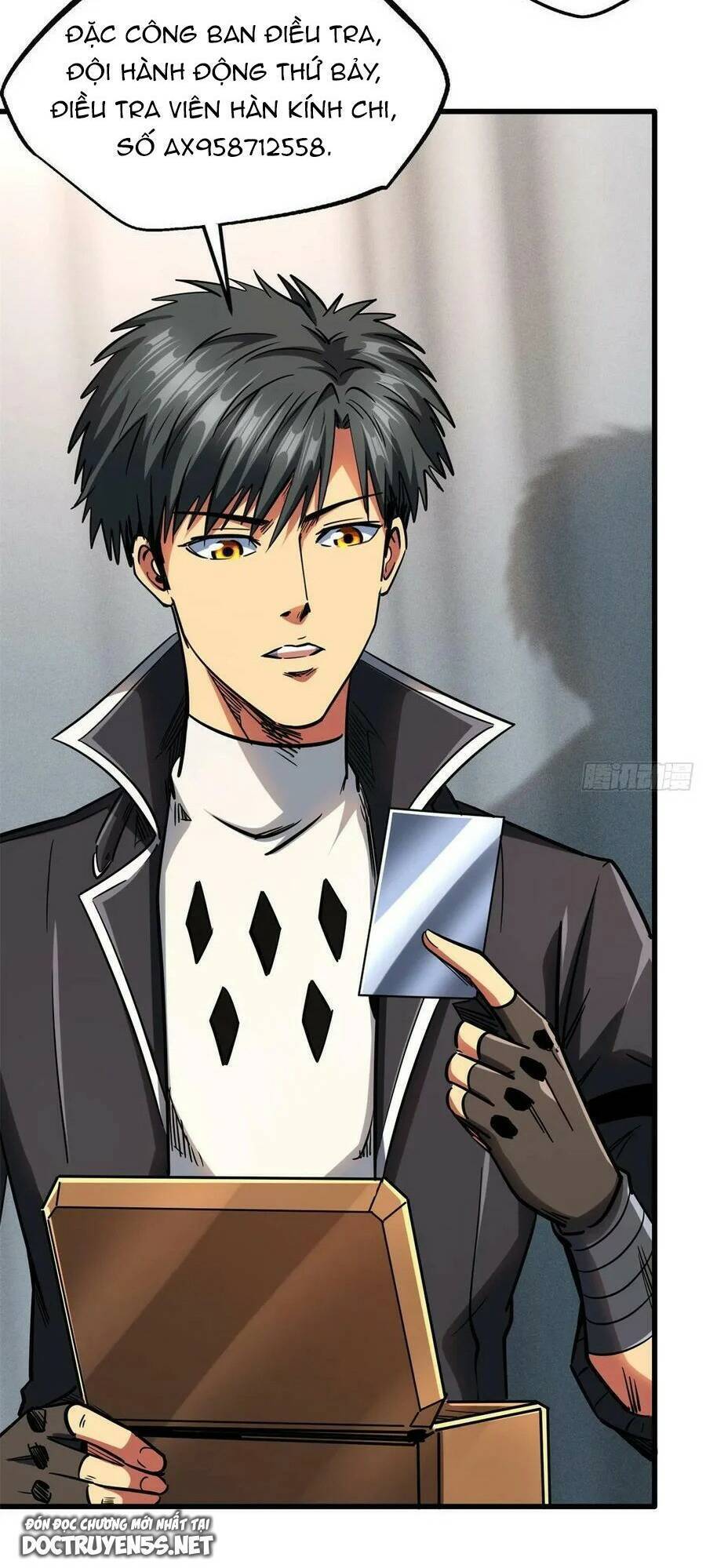 Siêu Cấp Thần Cơ Nhân Chap 121 - Next Chap 122