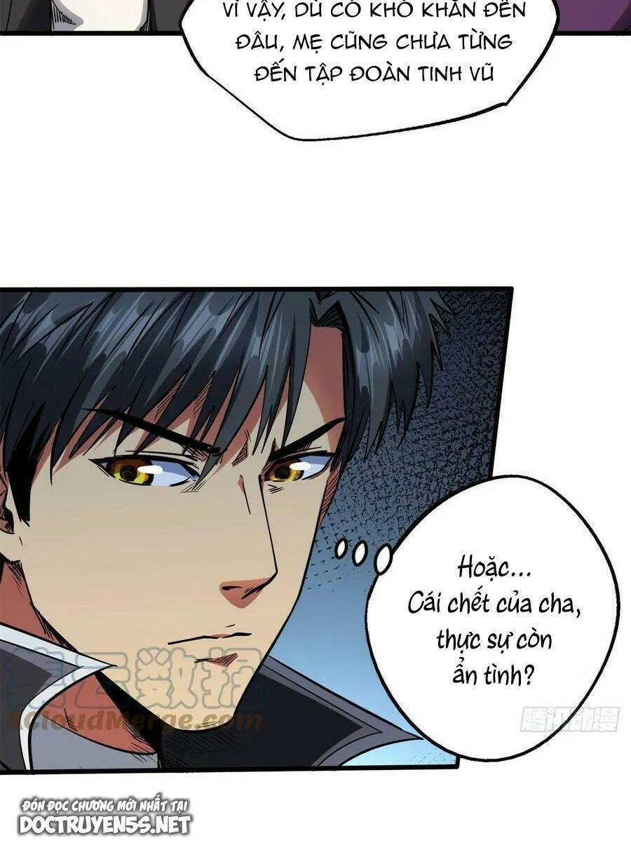 Siêu Cấp Thần Cơ Nhân Chap 121 - Next Chap 122