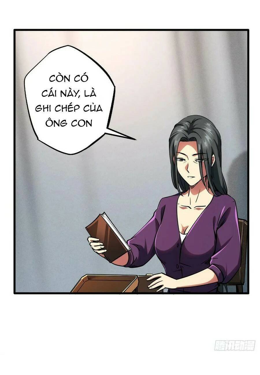 Siêu Cấp Thần Cơ Nhân Chap 121 - Next Chap 122