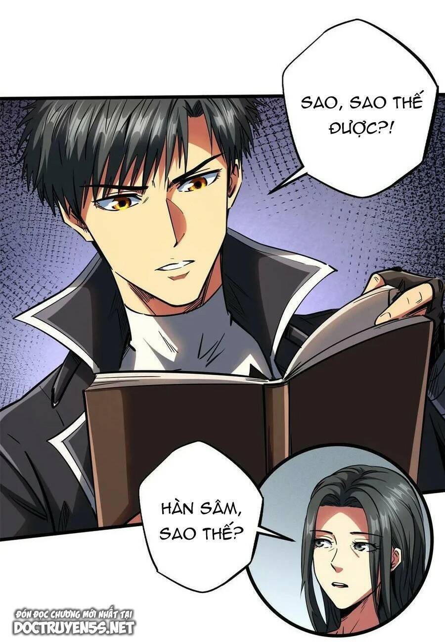 Siêu Cấp Thần Cơ Nhân Chap 121 - Next Chap 122