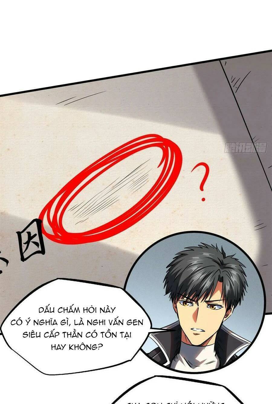 Siêu Cấp Thần Cơ Nhân Chap 121 - Next Chap 122