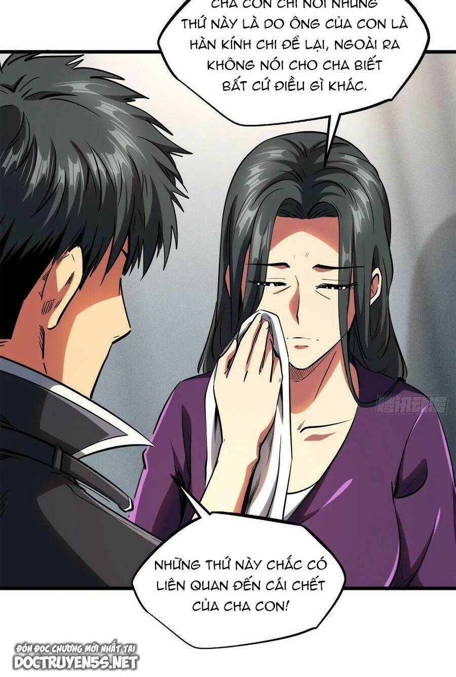 Siêu Cấp Thần Cơ Nhân Chap 121 - Next Chap 122