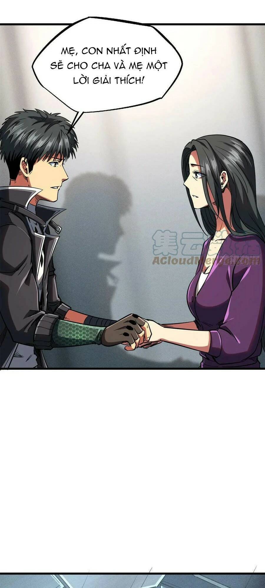 Siêu Cấp Thần Cơ Nhân Chap 121 - Next Chap 122