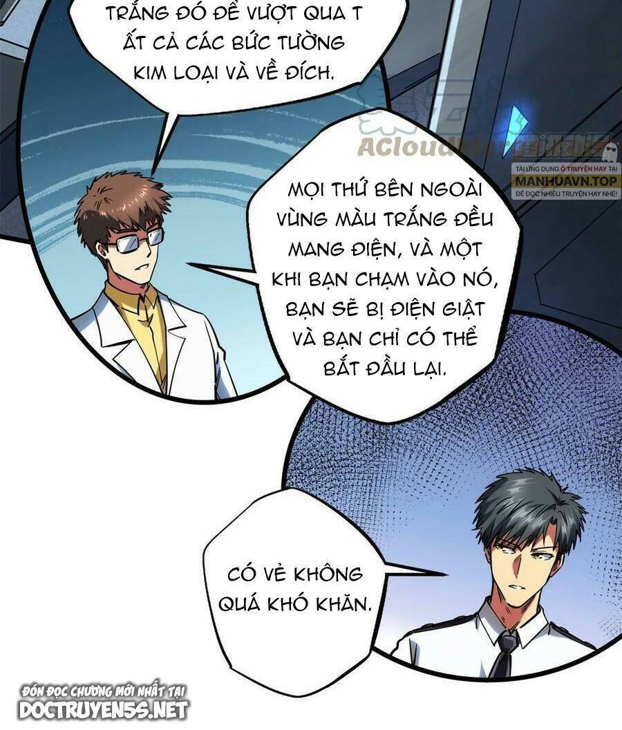Siêu Cấp Thần Cơ Nhân Chap 121 - Next Chap 122