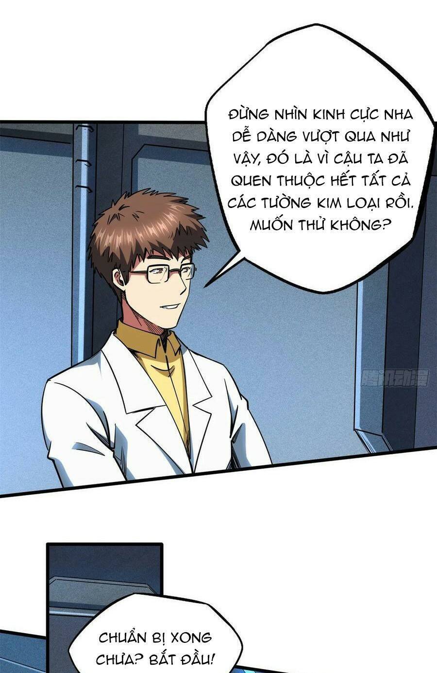 Siêu Cấp Thần Cơ Nhân Chap 121 - Next Chap 122