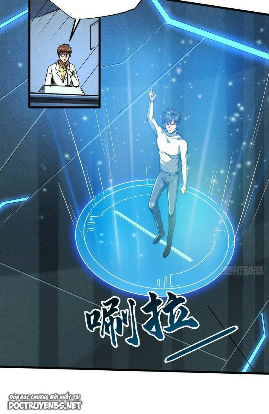 Siêu Cấp Thần Cơ Nhân Chap 121 - Next Chap 122