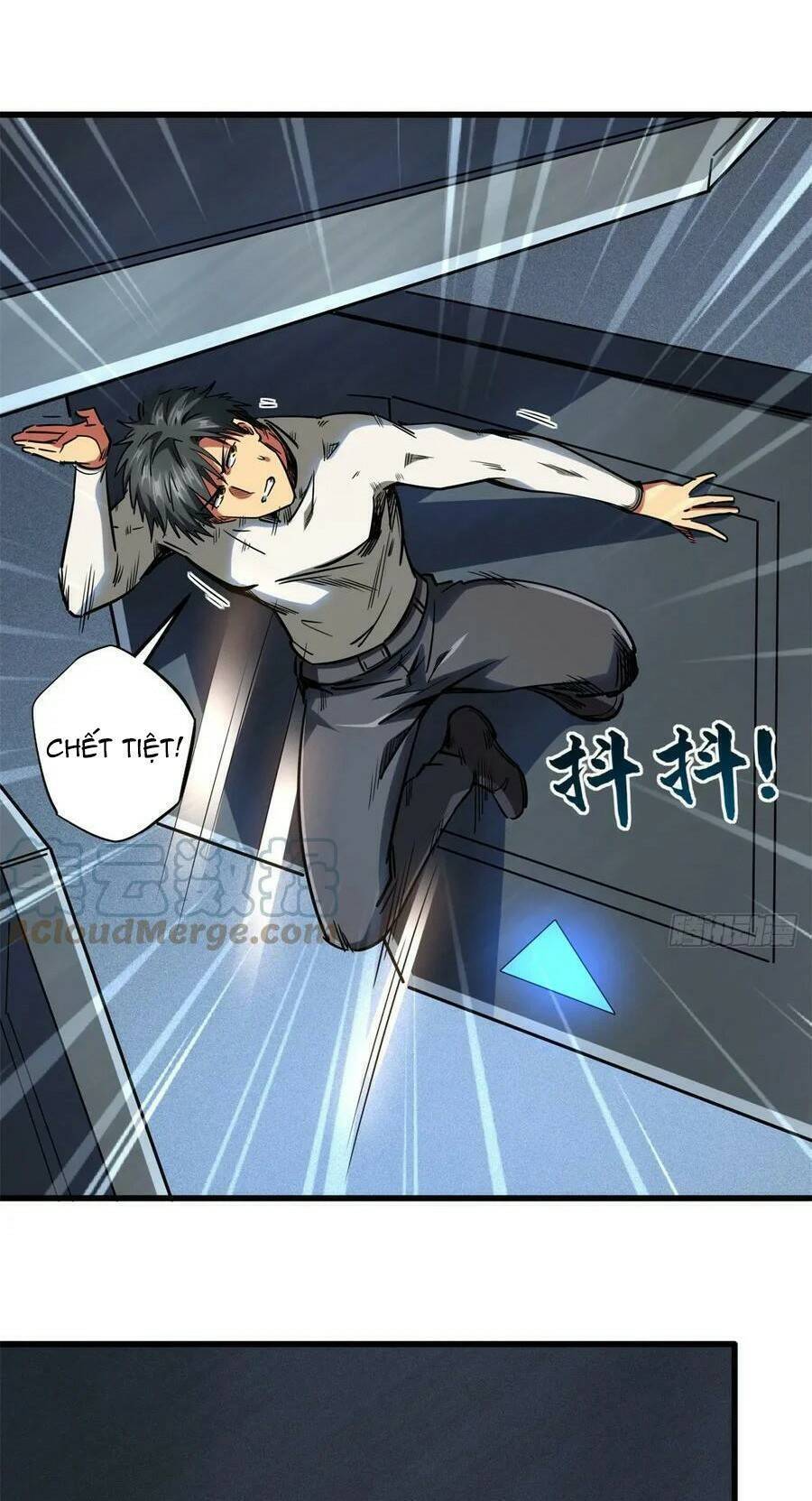 Siêu Cấp Thần Cơ Nhân Chap 121 - Next Chap 122