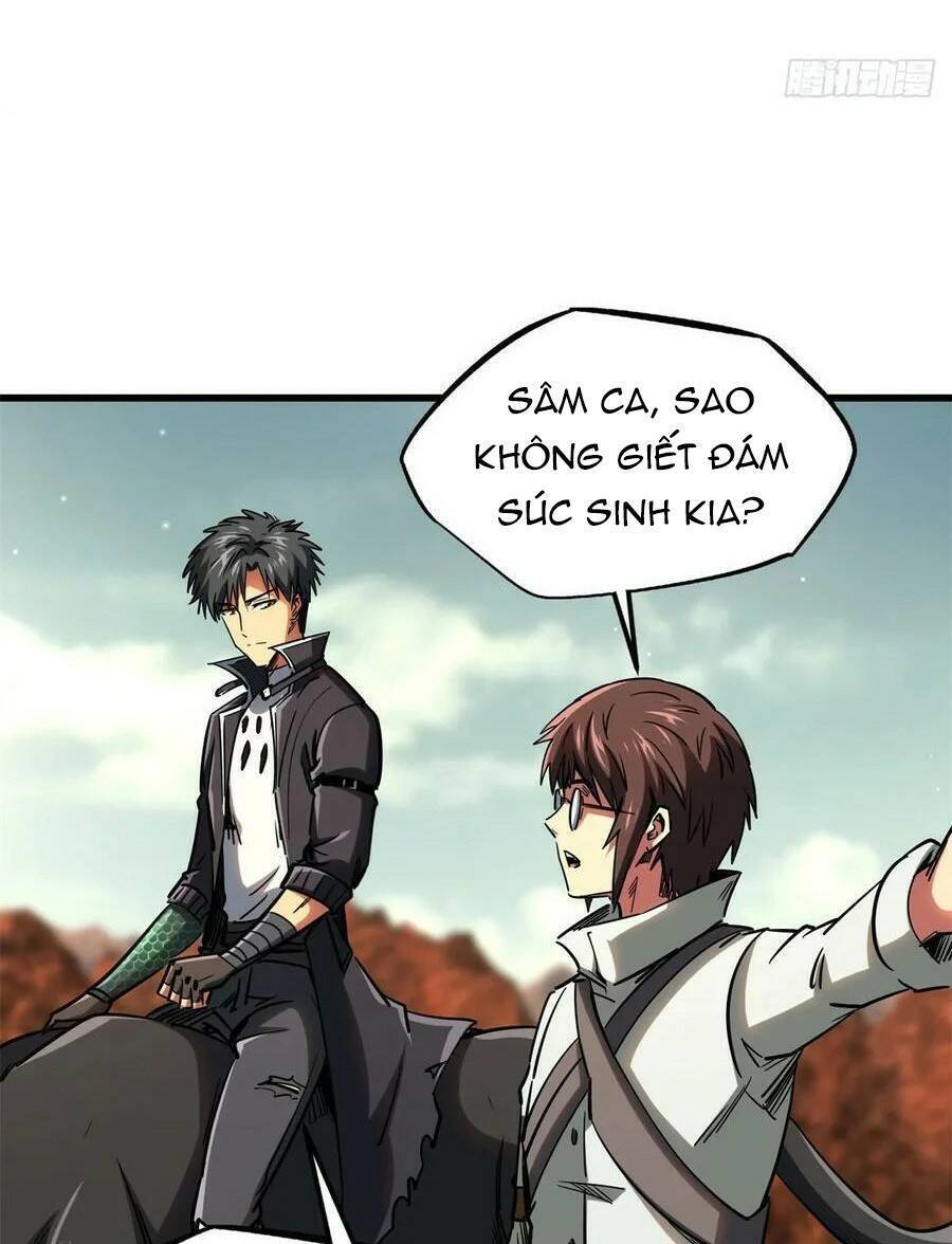 Siêu Cấp Thần Cơ Nhân Chap 121 - Next Chap 122
