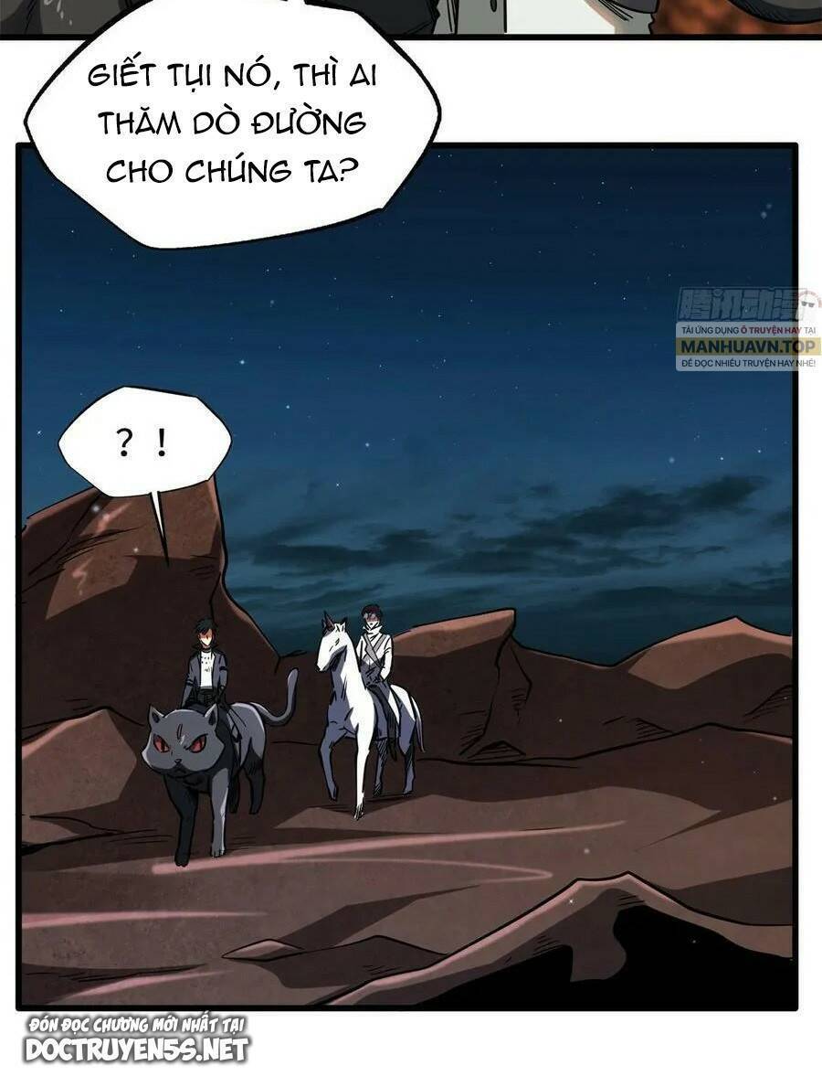 Siêu Cấp Thần Cơ Nhân Chap 121 - Next Chap 122