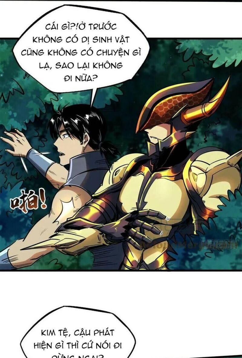 Siêu Cấp Thần Cơ Nhân Chap 122 - Next Chap 123