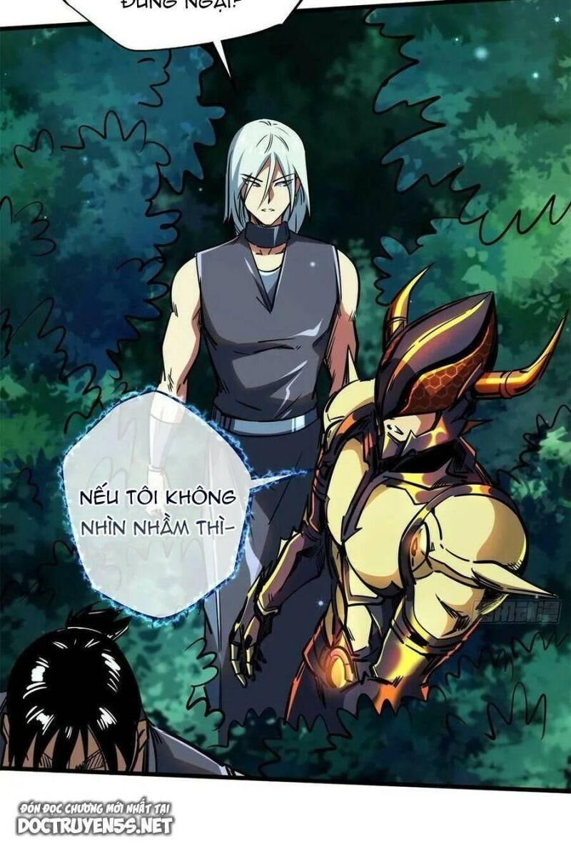 Siêu Cấp Thần Cơ Nhân Chap 122 - Next Chap 123