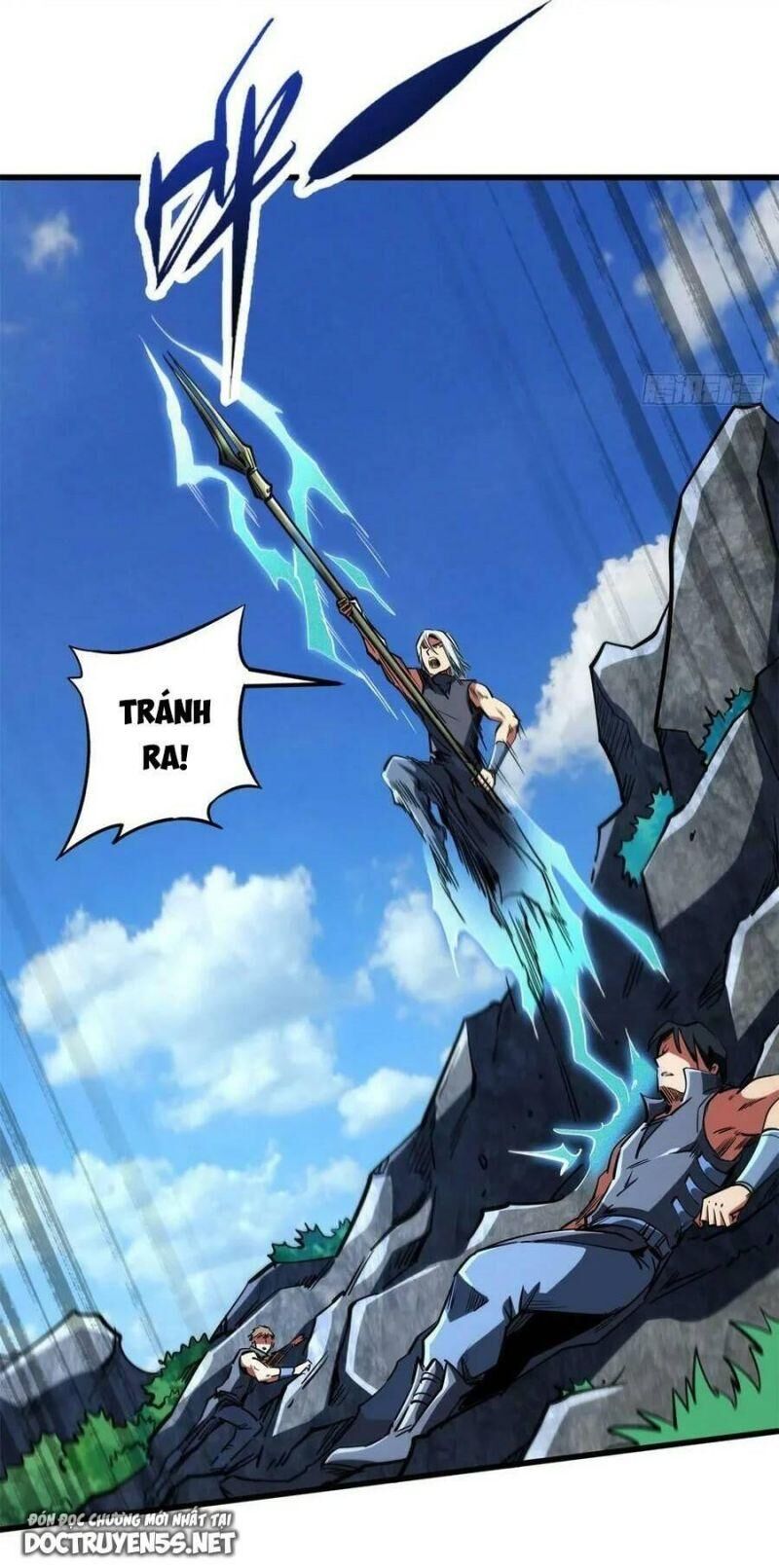 Siêu Cấp Thần Cơ Nhân Chap 122 - Next Chap 123