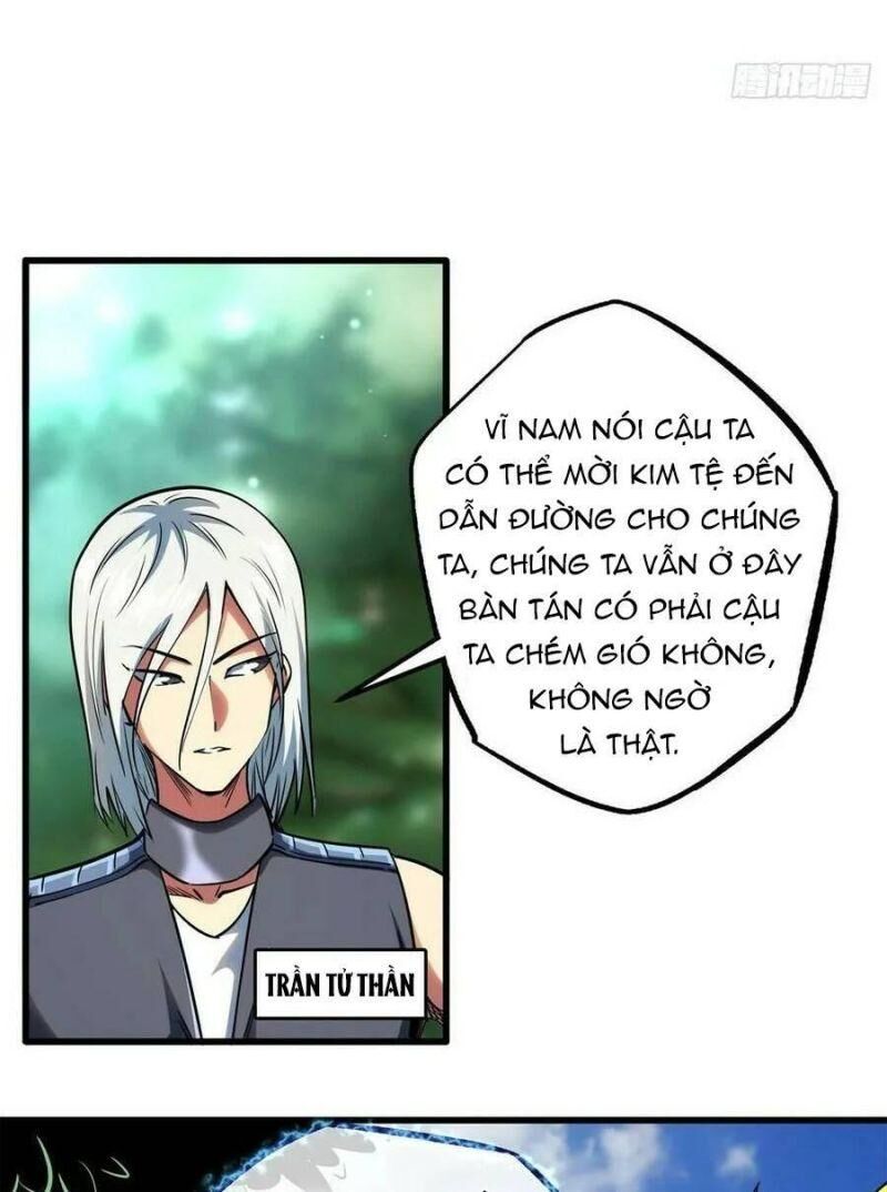 Siêu Cấp Thần Cơ Nhân Chap 122 - Next Chap 123