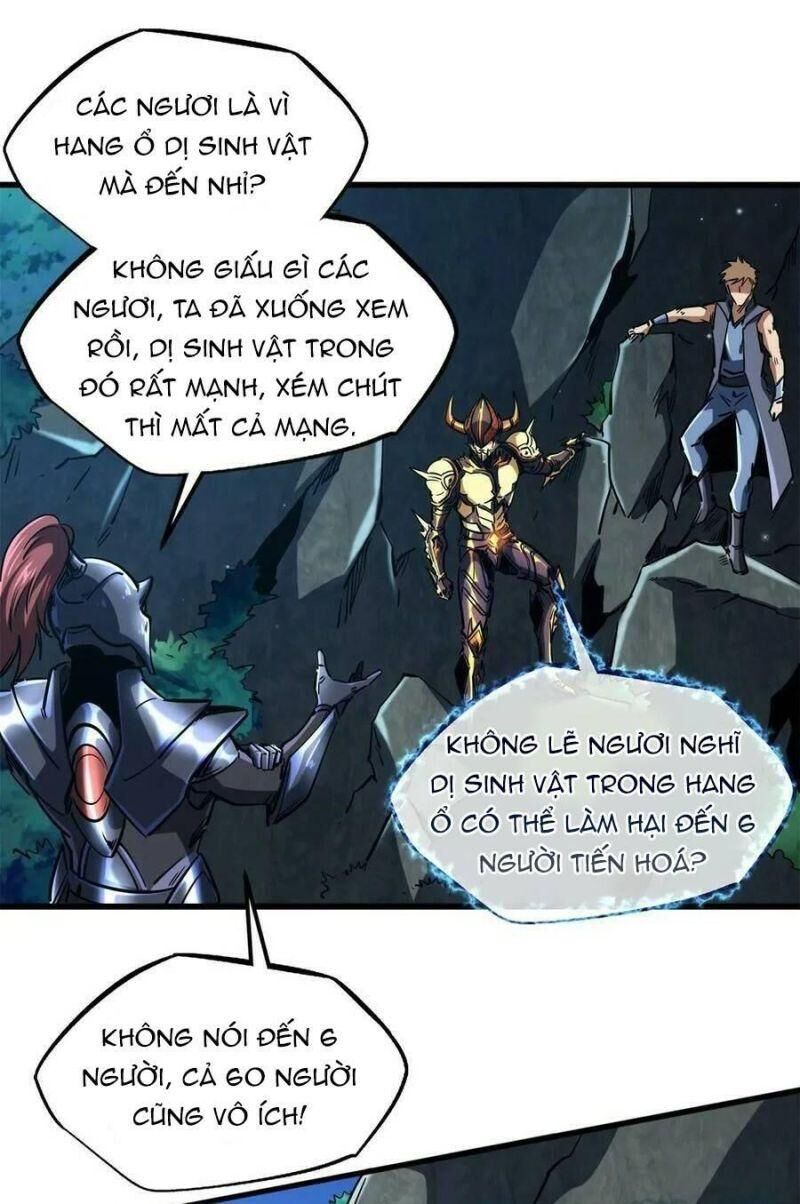 Siêu Cấp Thần Cơ Nhân Chap 122 - Next Chap 123
