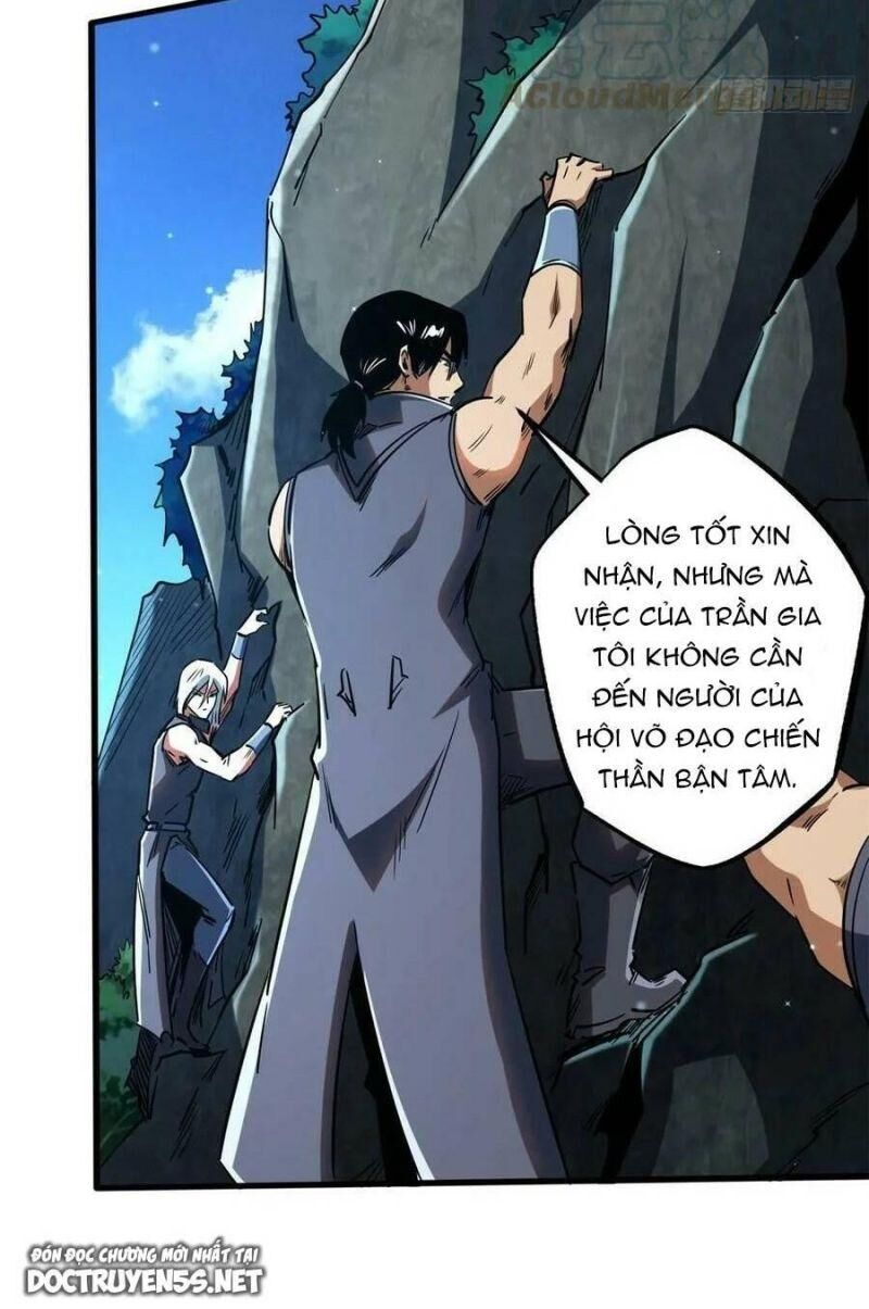 Siêu Cấp Thần Cơ Nhân Chap 122 - Next Chap 123