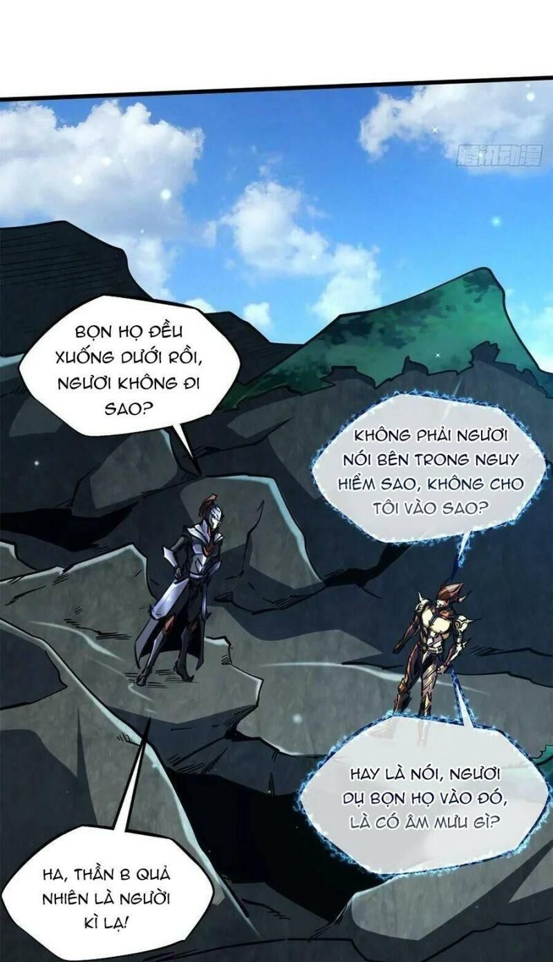 Siêu Cấp Thần Cơ Nhân Chap 122 - Next Chap 123