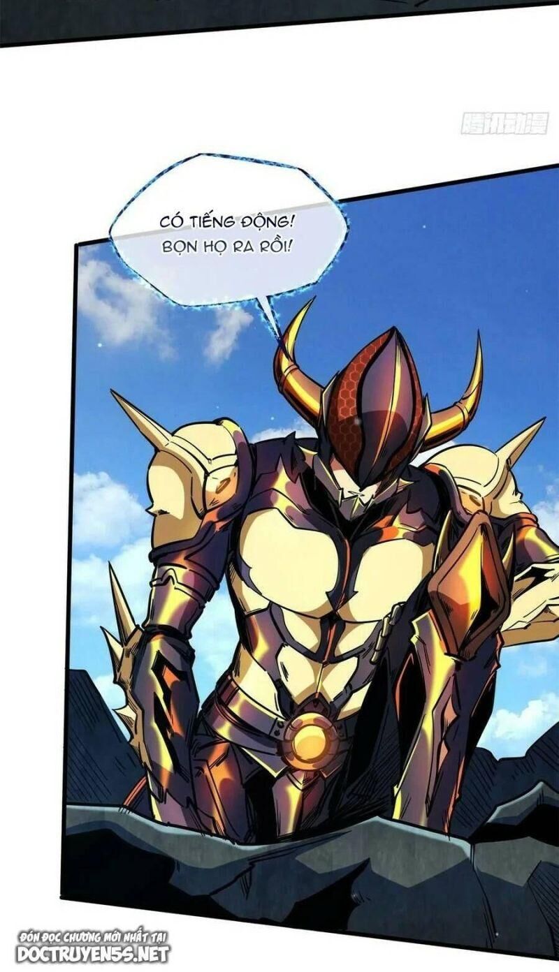 Siêu Cấp Thần Cơ Nhân Chap 122 - Next Chap 123