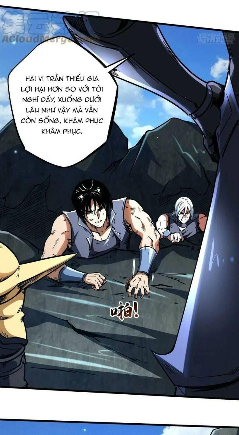 Siêu Cấp Thần Cơ Nhân Chap 122 - Next Chap 123