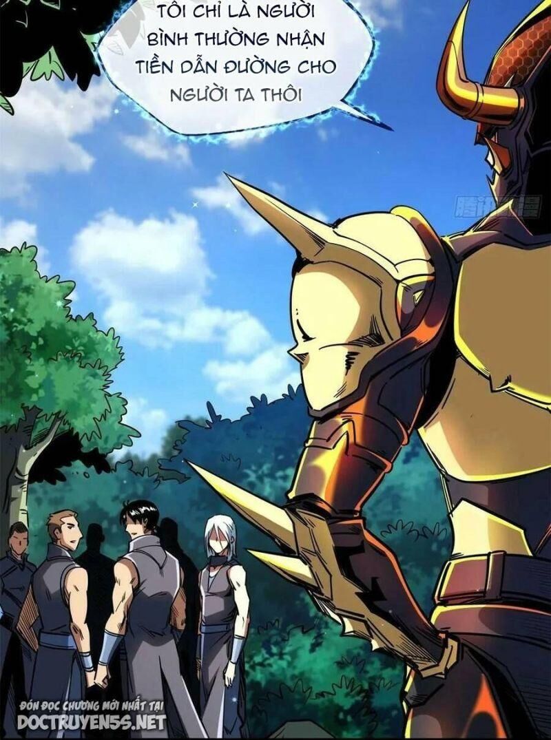Siêu Cấp Thần Cơ Nhân Chap 122 - Next Chap 123