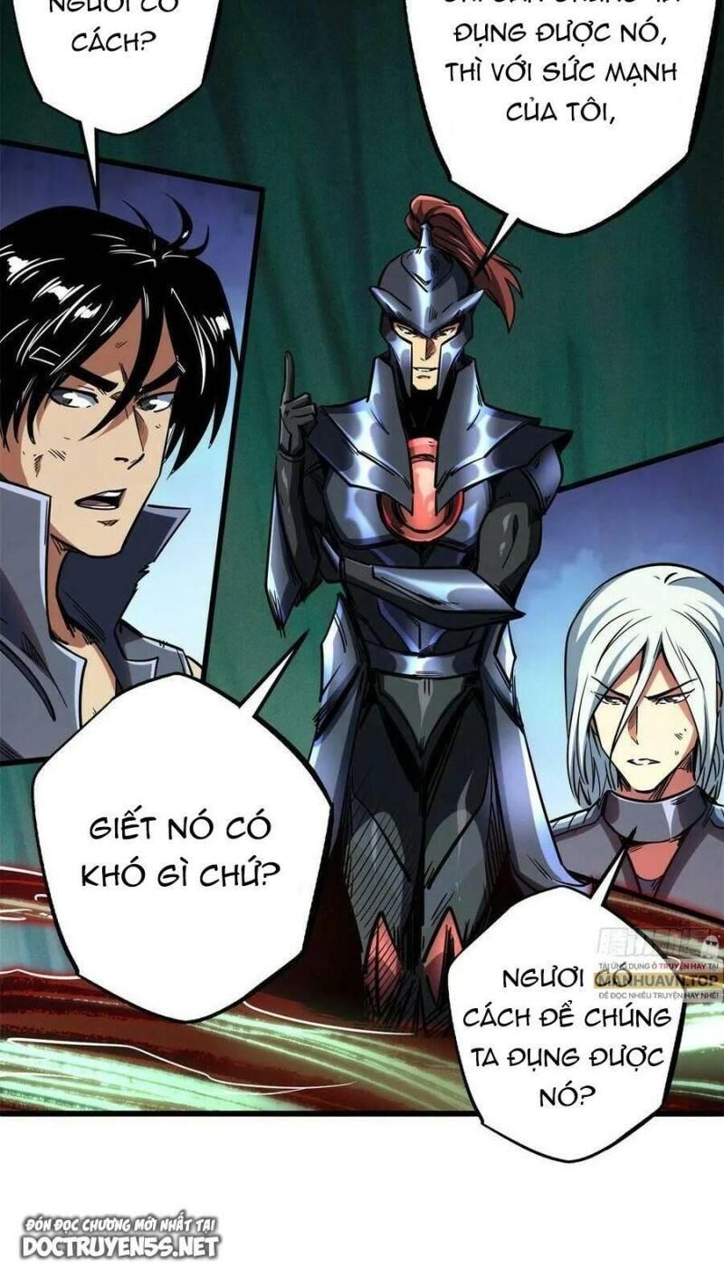 Siêu Cấp Thần Cơ Nhân Chap 122 - Next Chap 123