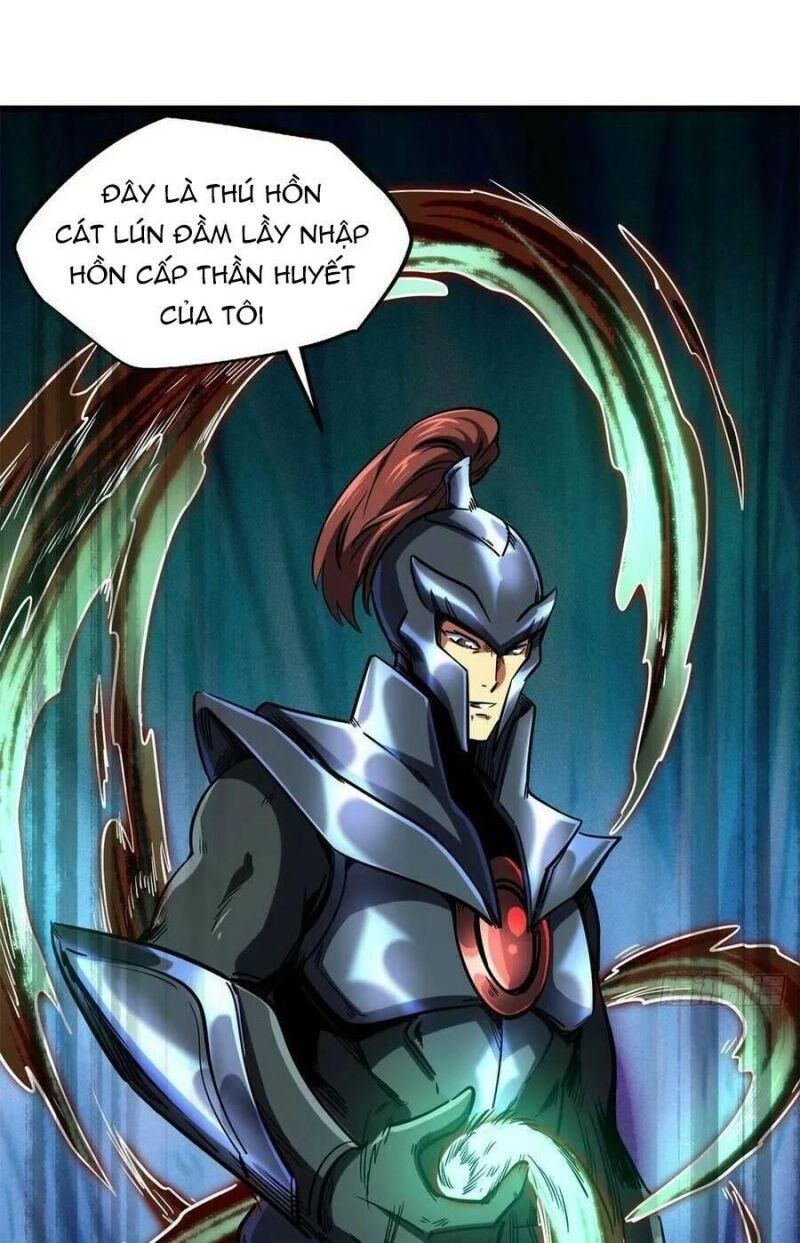 Siêu Cấp Thần Cơ Nhân Chap 122 - Next Chap 123