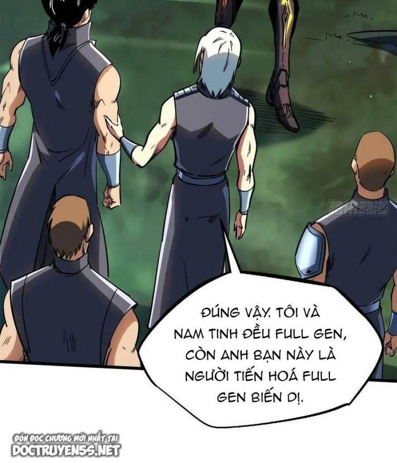 Siêu Cấp Thần Cơ Nhân Chap 122 - Next Chap 123