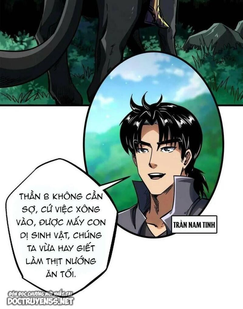 Siêu Cấp Thần Cơ Nhân Chap 122 - Next Chap 123
