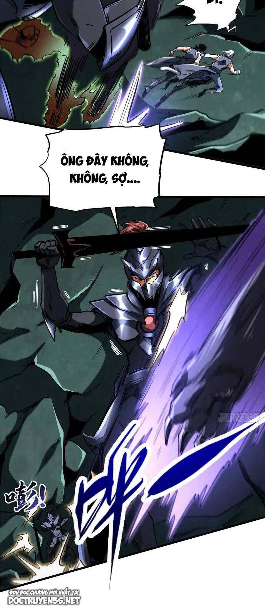 Siêu Cấp Thần Cơ Nhân Chap 123 - Next Chap 124