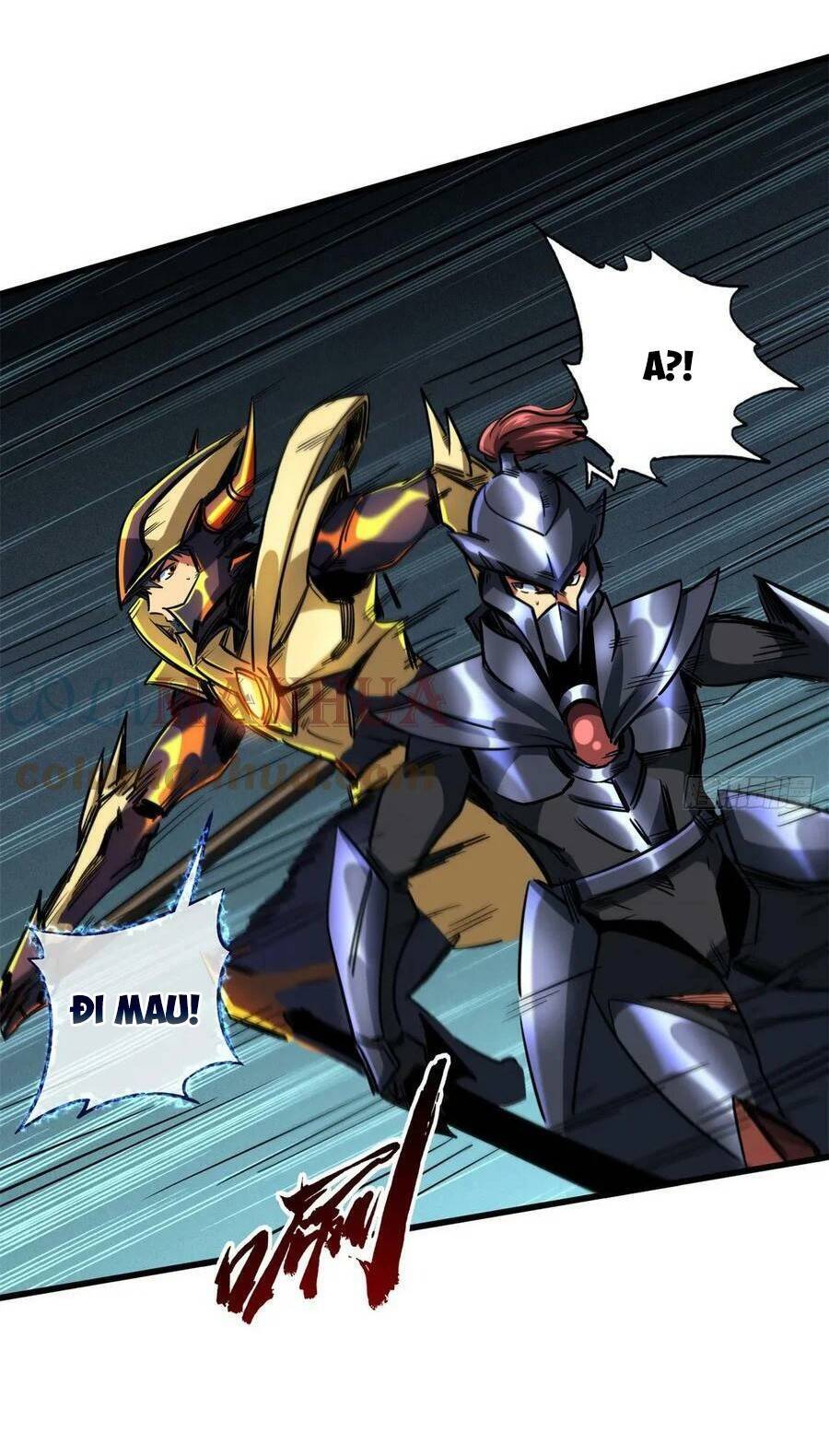 Siêu Cấp Thần Cơ Nhân Chap 123 - Next Chap 124