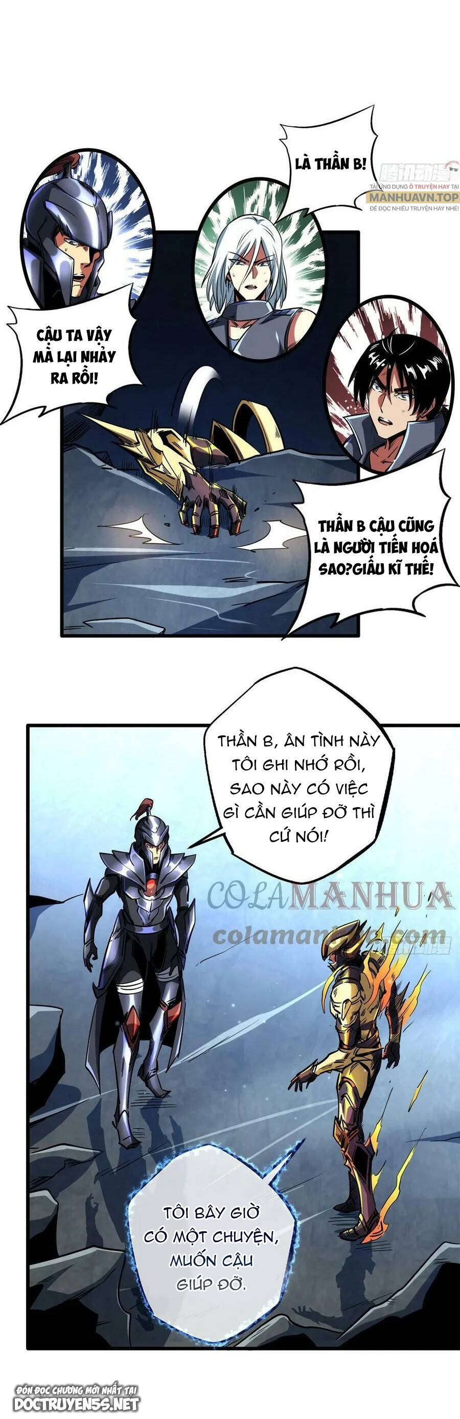 Siêu Cấp Thần Cơ Nhân Chap 123 - Next Chap 124