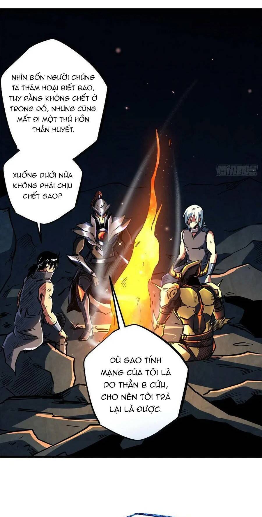 Siêu Cấp Thần Cơ Nhân Chap 123 - Next Chap 124