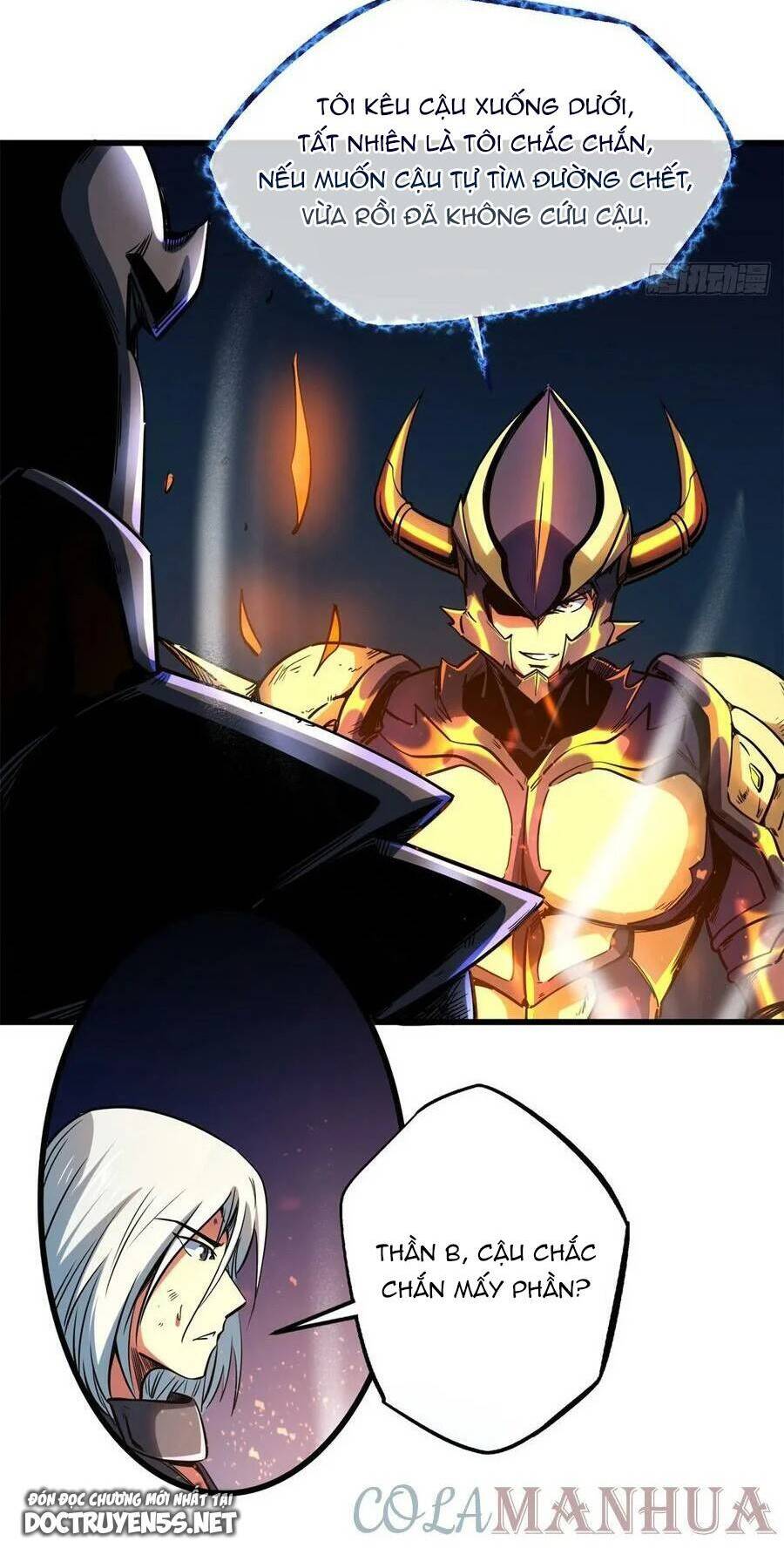 Siêu Cấp Thần Cơ Nhân Chap 123 - Next Chap 124