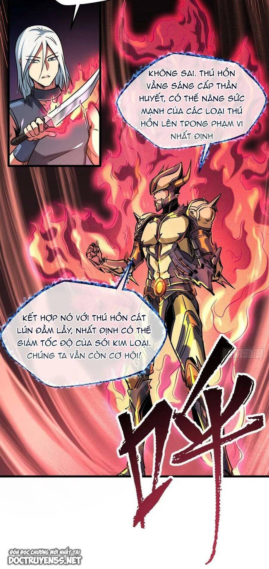 Siêu Cấp Thần Cơ Nhân Chap 123 - Next Chap 124