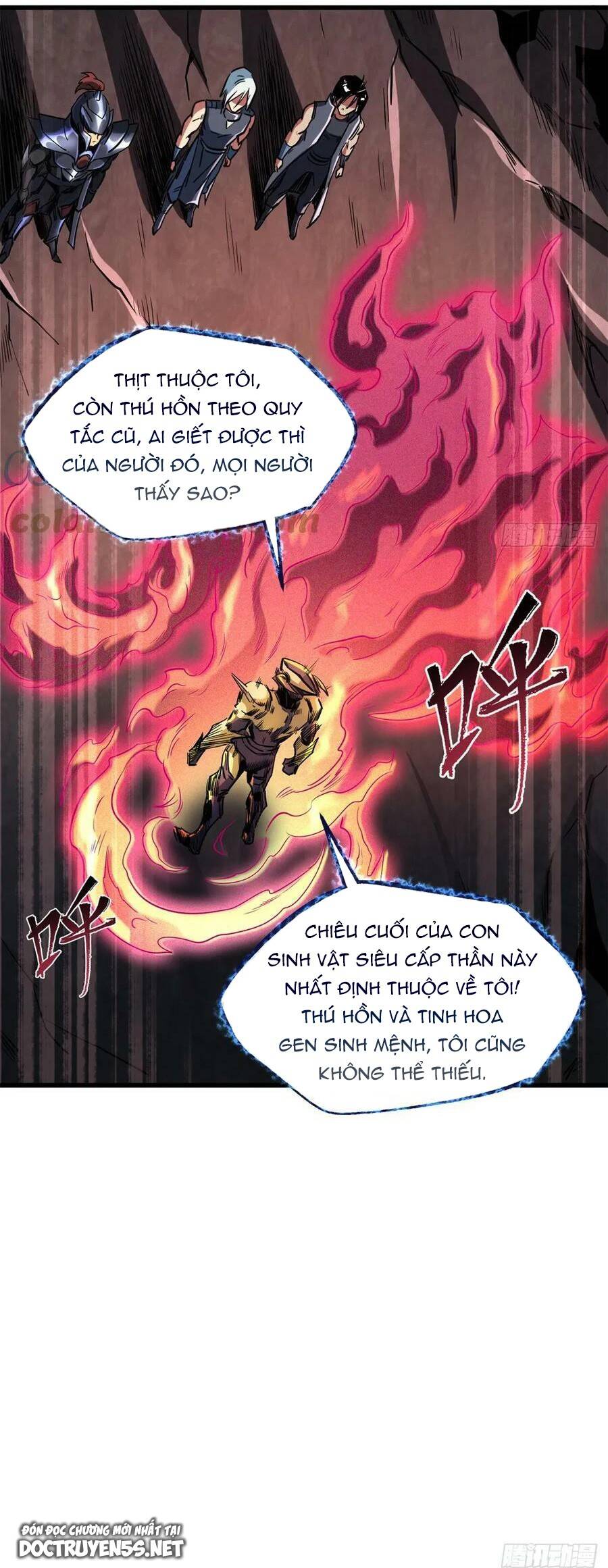 Siêu Cấp Thần Cơ Nhân Chap 123 - Next Chap 124