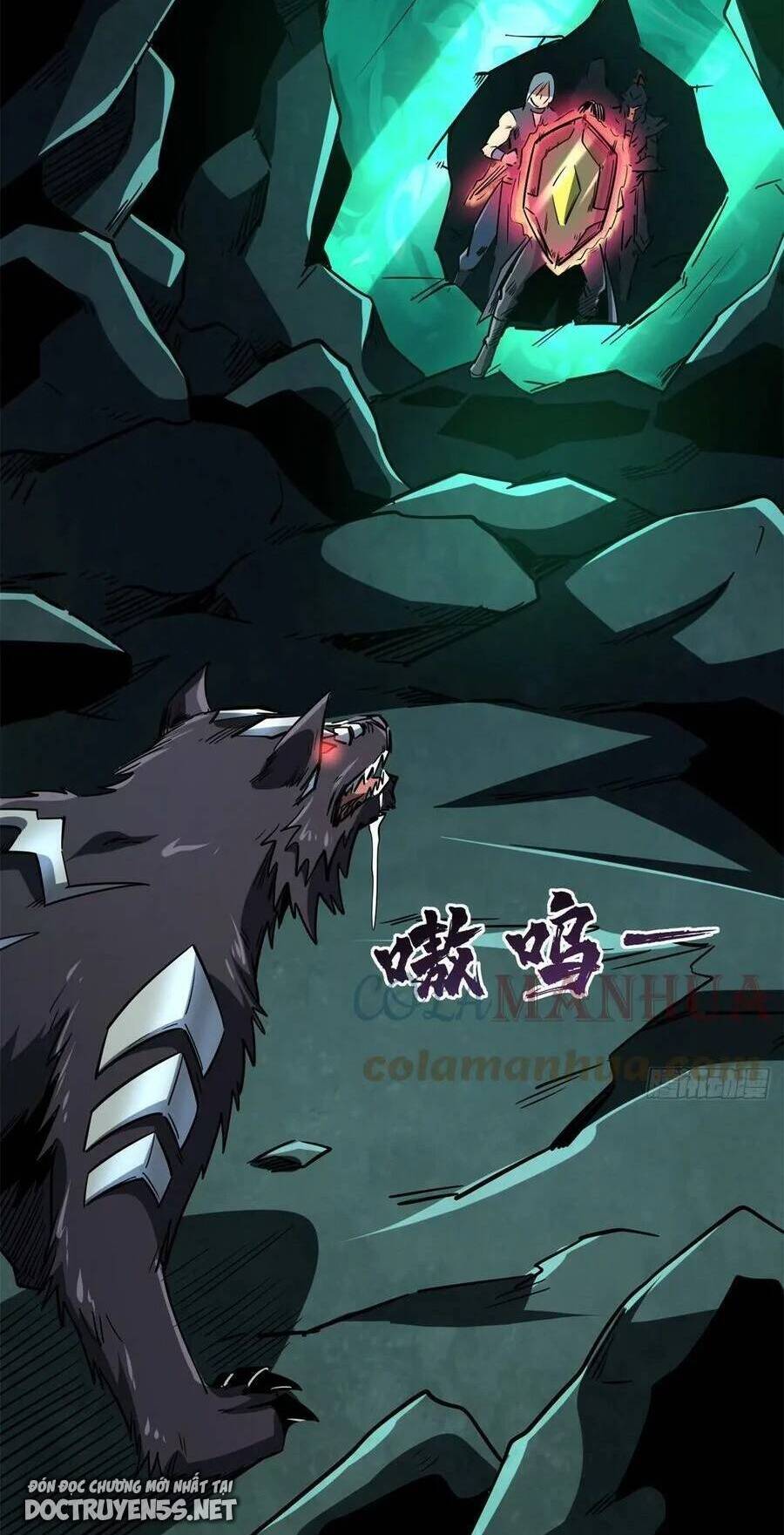 Siêu Cấp Thần Cơ Nhân Chap 123 - Next Chap 124