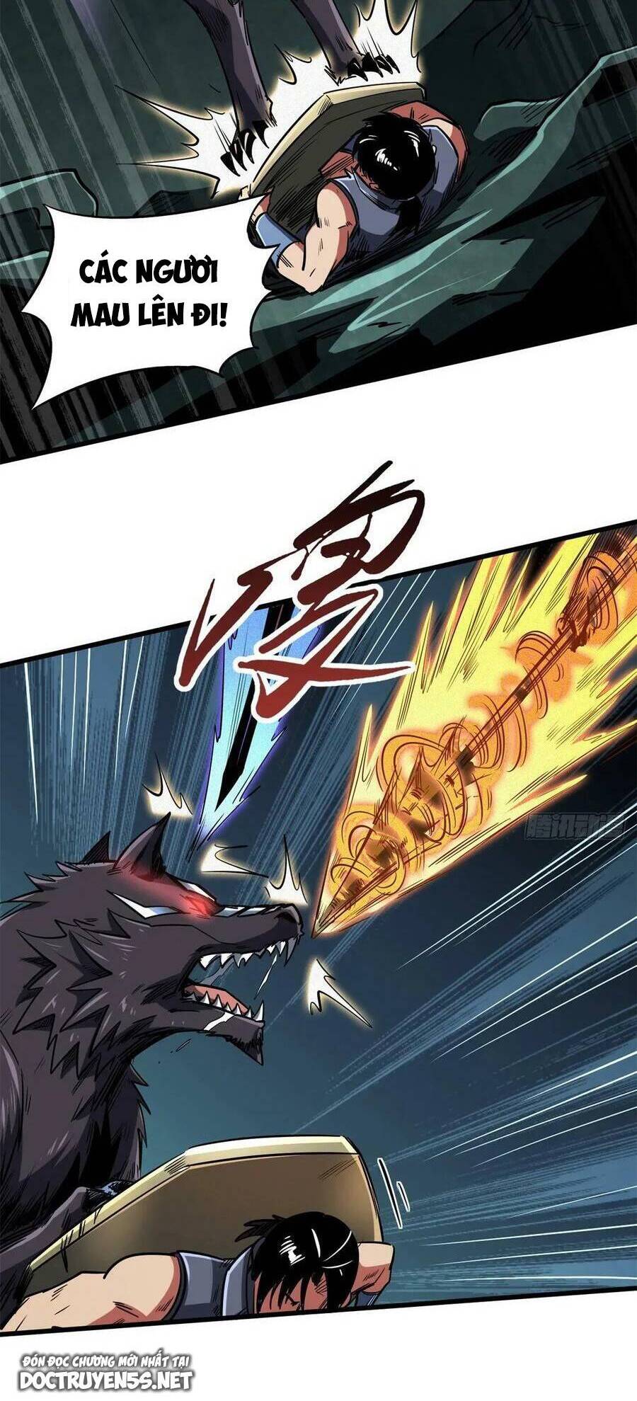Siêu Cấp Thần Cơ Nhân Chap 123 - Next Chap 124