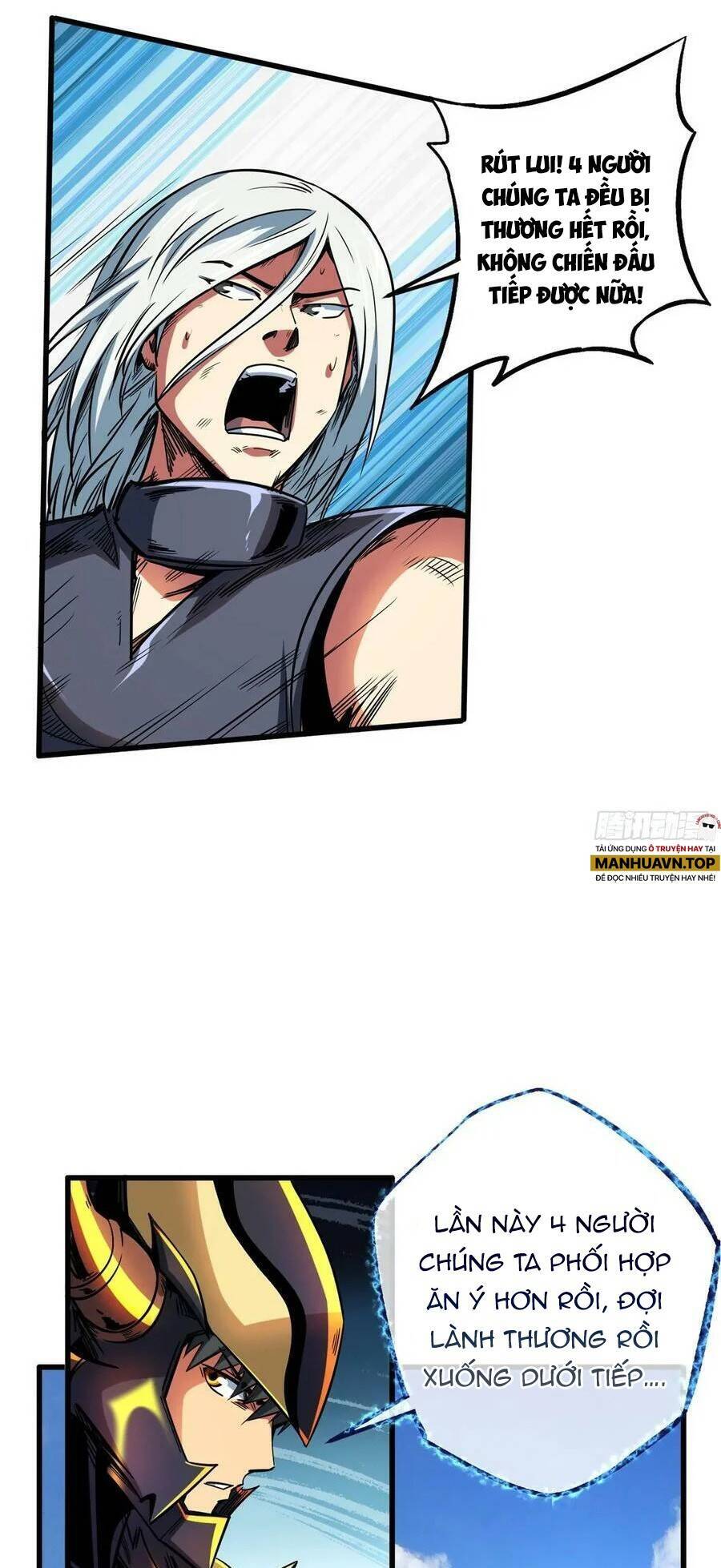 Siêu Cấp Thần Cơ Nhân Chap 123 - Next Chap 124