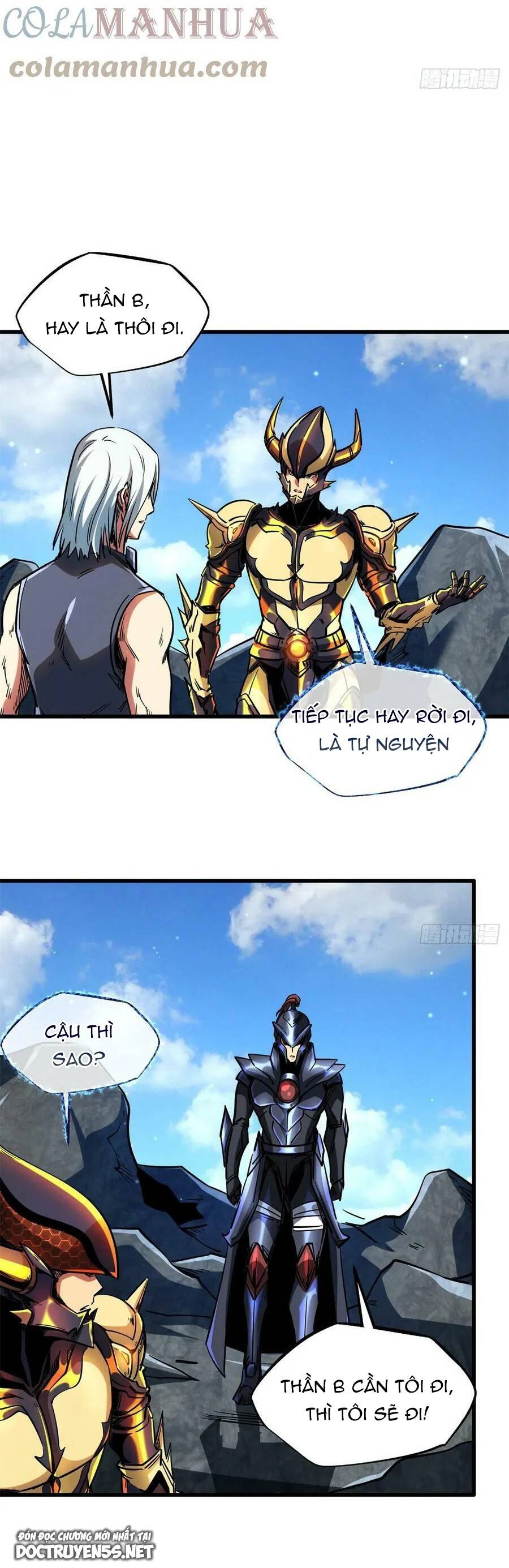 Siêu Cấp Thần Cơ Nhân Chap 123 - Next Chap 124