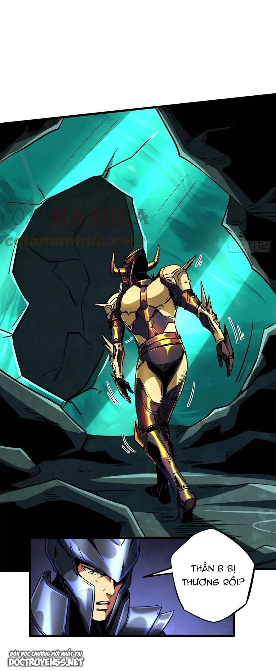Siêu Cấp Thần Cơ Nhân Chap 123 - Next Chap 124